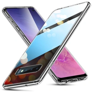 Hurtownia GSM - Etui ESR Mimic Samsung Galaxy S10 Clear - ESR037CL - {ean13} - Hurt