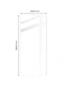 Hurtownia GSM - Szkło hartowane Bizon Glass Clear - 3 szt. + obiektyw Realme 9i - BIZ711 - {ean13} - Hurt