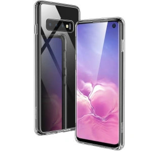 Hurtownia GSM - Etui ESR Mimic Samsung Galaxy S10 Clear - ESR037CL - {ean13} - Hurt