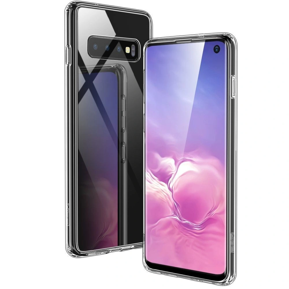 Wholesale ESR Mimic Samsung Galaxy S10 Clear - ESR037CL - {ean13} - Hurt