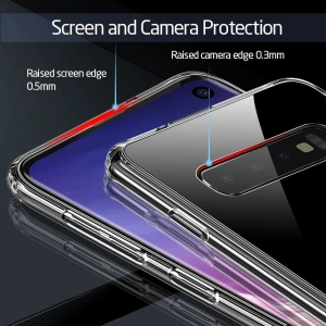 Hurtownia GSM - Etui ESR Mimic Samsung Galaxy S10 Clear - ESR037CL - {ean13} - Hurt