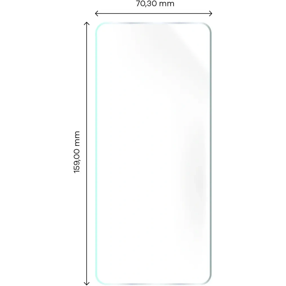 Wholesale Bizon Glass Hydrogel Samsung Galaxy A13 5G [2 PACK] - BIZ712 - {ean13} - Hurt