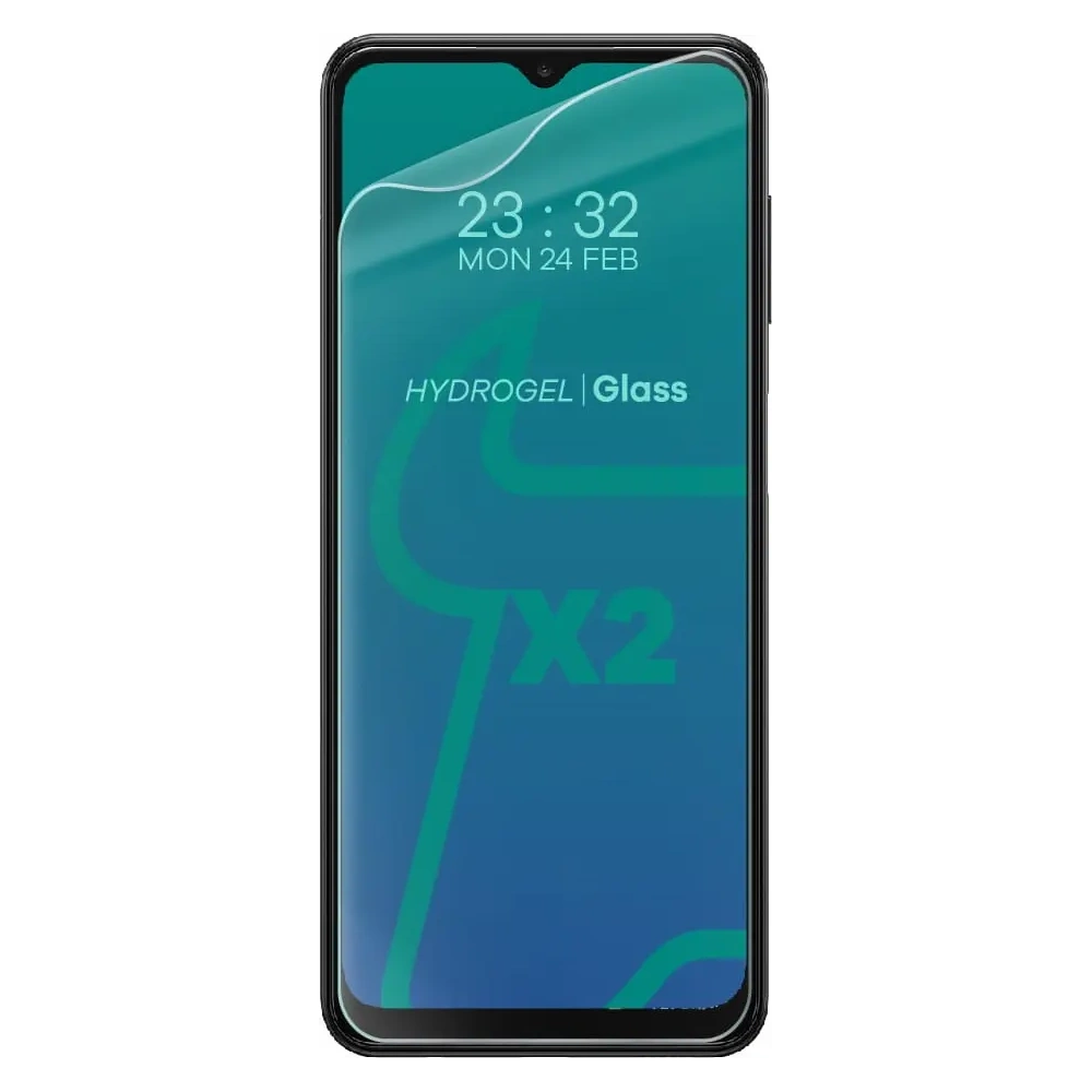 Hurtownia GSM - Folia hydrożelowa na ekran Bizon Glass Hydrogel Samsung Galaxy A13 5G [2 PACK] - BIZ712 - {ean13} - Hurt