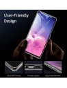 Wholesale ESR Mimic Samsung Galaxy S10 Clear - ESR037CL - {ean13} - Hurt