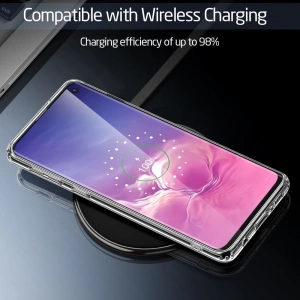 Hurtownia GSM - Etui ESR Mimic Samsung Galaxy S10 Clear - ESR037CL - {ean13} - Hurt