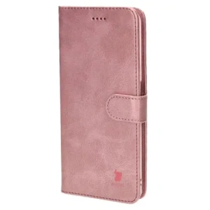Bizon Case Wallet Realme C31 light pink