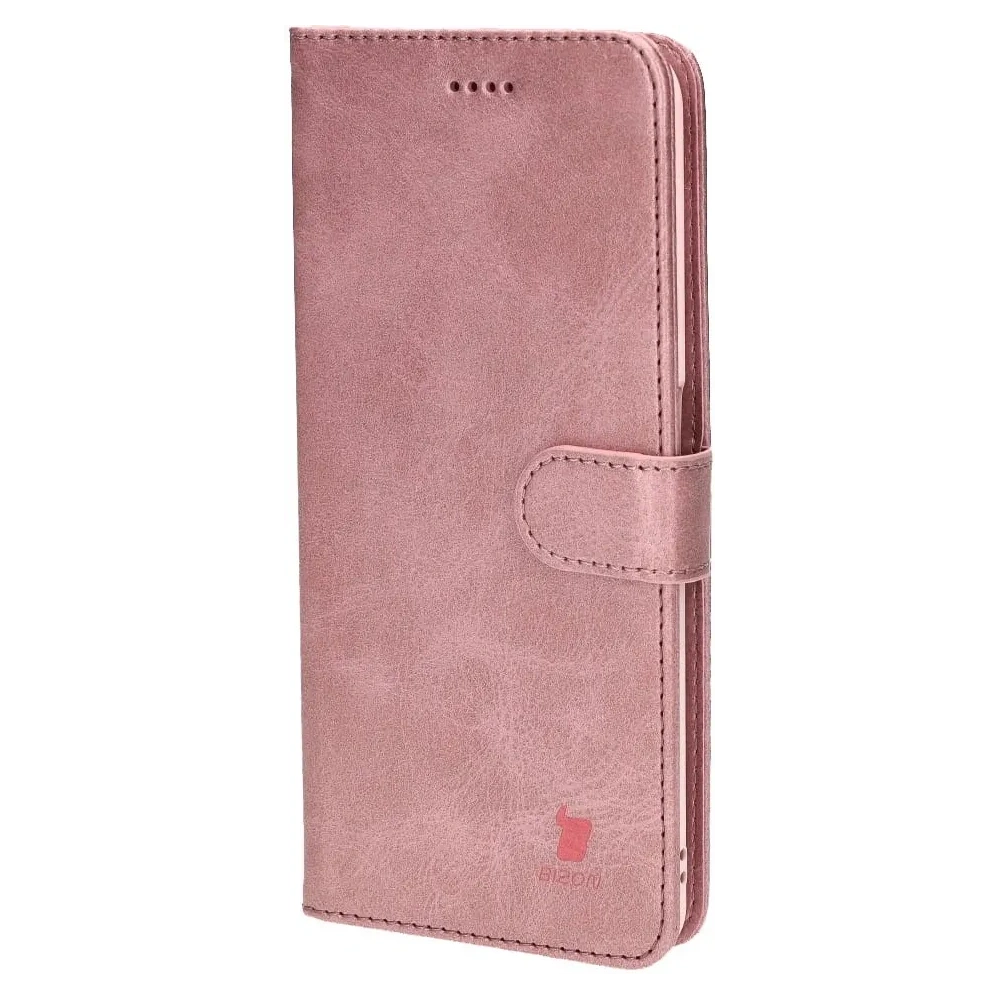 Hurtownia GSM - Bizon Case Wallet Realme C31 roz deschis - BIZ713 - {ean13} - Hurt
