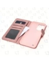 Hurtownia GSM - Bizon Case Wallet Realme C31 roz deschis - BIZ713 - {ean13} - Hurt