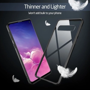 Hurtownia GSM - Etui ESR Mimic Samsung Galaxy S10 Clear - ESR037CL - {ean13} - Hurt