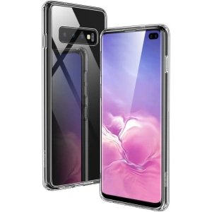 Etui ESR Mimic Samsung Galaxy S10+ Plus Clear