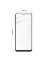 Hurtownia GSM - Szkło hartowane Bizon Glass Edge do Realme C31 czarne - BIZ715 - {ean13} - Hurt