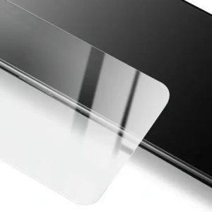Hurtownia GSM - Tvrzené sklo Bizon Glass Edge pro Realme C31 černé - BIZ715 - {ean13} - Hurt