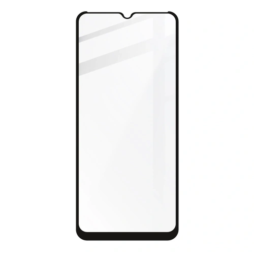 Szkło hartowane Bizon Glass Edge do Realme C31 czarne
