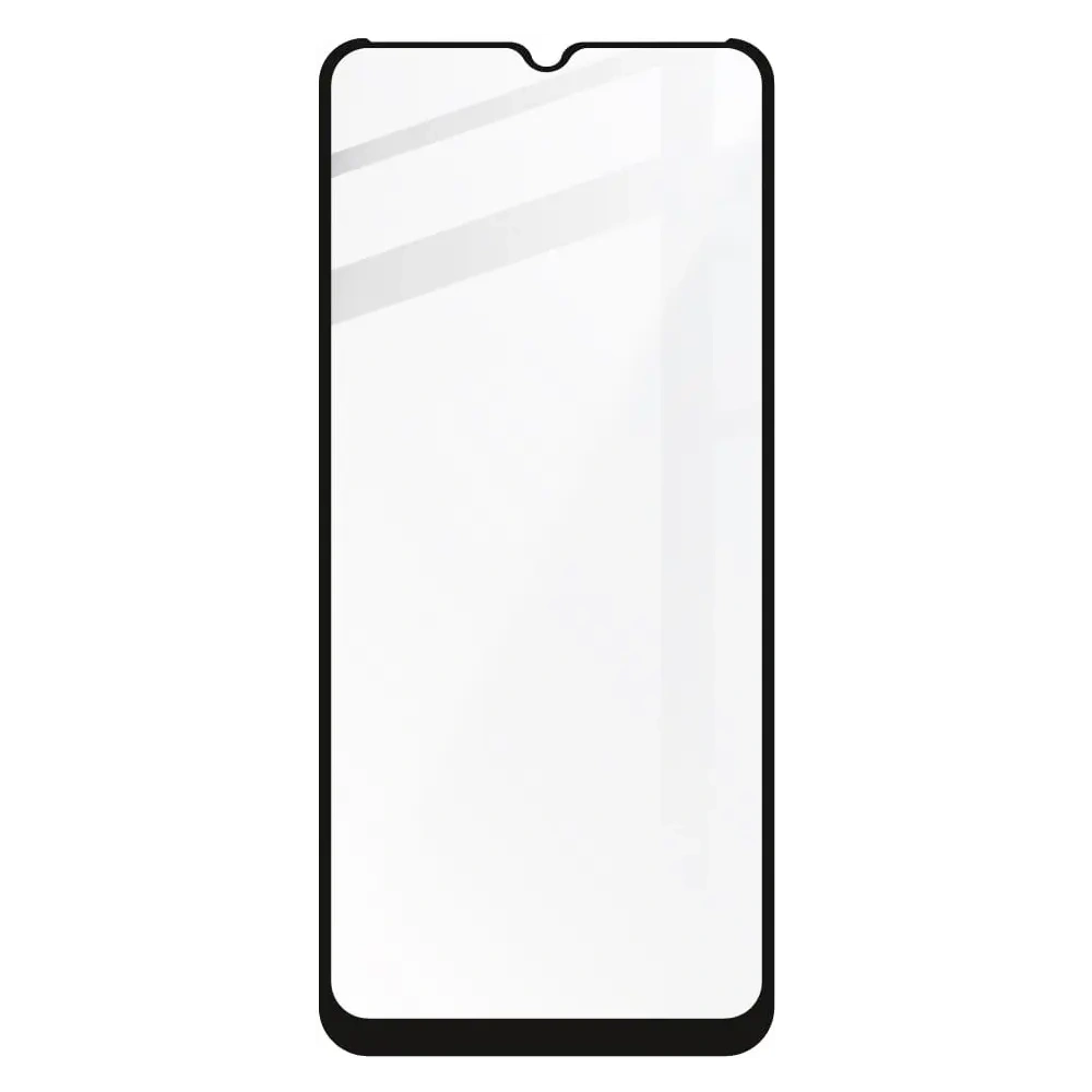 Hurtownia GSM - Szkło hartowane Bizon Glass Edge do Realme C31 czarne - BIZ715 - {ean13} - Hurt