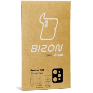 Szkło na aparat Bizon Glass Lens do Realme C31 [2 PACK]