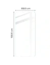 Hurtownia GSM - Tvrzené sklo Bizon Glass Clear pro Realme C31 - BIZ717 - {ean13} - Hurt