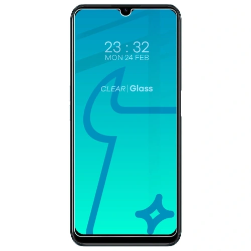 Szkło hartowane Bizon Glass Clear do Realme C31
