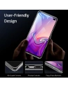 Hurtownia GSM - Etui ESR Mimic Samsung Galaxy S10+ Plus Clear - ESR038CL - {ean13} - Hurt