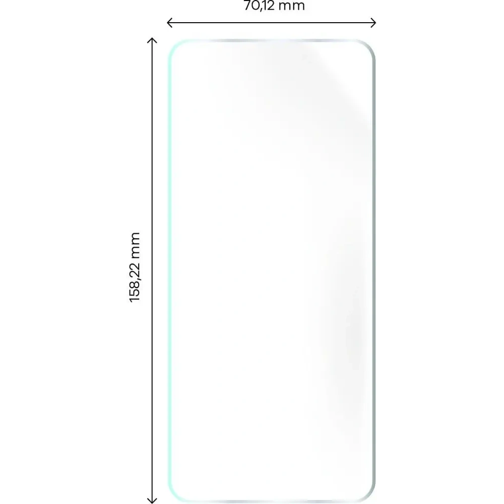 Wholesale Bizon Glass Hydrogel Realme C33 [2 PACK] - BIZ718 - {ean13} - Hurt