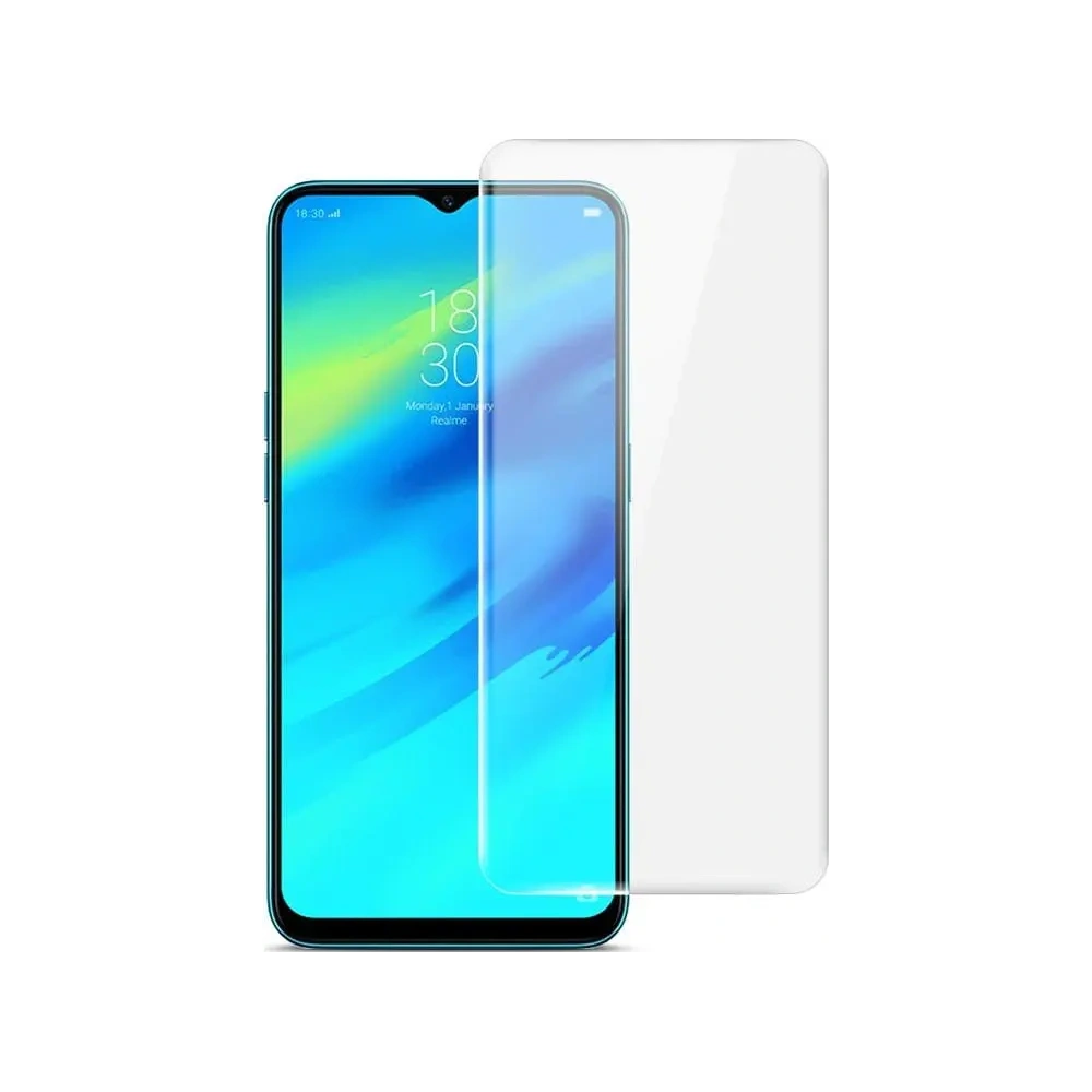 Wholesale Bizon Glass Hydrogel Realme C33 [2 PACK] - BIZ718 - {ean13} - Hurt