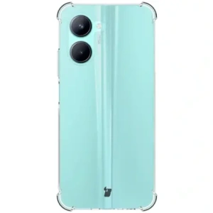 Wholesale Bizon Case Clear Pack case + 2x screen glass Realme C33 clear - BIZ719 - {ean13} - Hurt