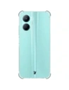 Etui + 2x sklo na displej Bizon Case Clear Pack pro Realme C33 průhledné