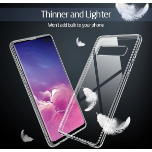 Hurtownia GSM - Etui ESR Mimic Samsung Galaxy S10+ Plus Clear - ESR038CL - {ean13} - Hurt