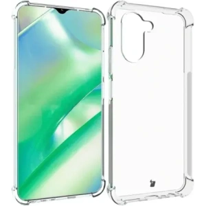 Hurtownia GSM - Etui + 2x sklo na displej Bizon Case Clear Pack pro Realme C33 průhledné - BIZ719 - {ean13} - Hurt