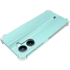 Hurtownia GSM - Etui + 2x sklo na displej Bizon Case Clear Pack pro Realme C33 průhledné - BIZ719 - {ean13} - Hurt