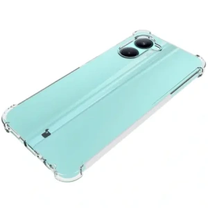 Hurtownia GSM - Etui + 2x sklo na displej Bizon Case Clear Pack pro Realme C33 průhledné - BIZ719 - {ean13} - Hurt