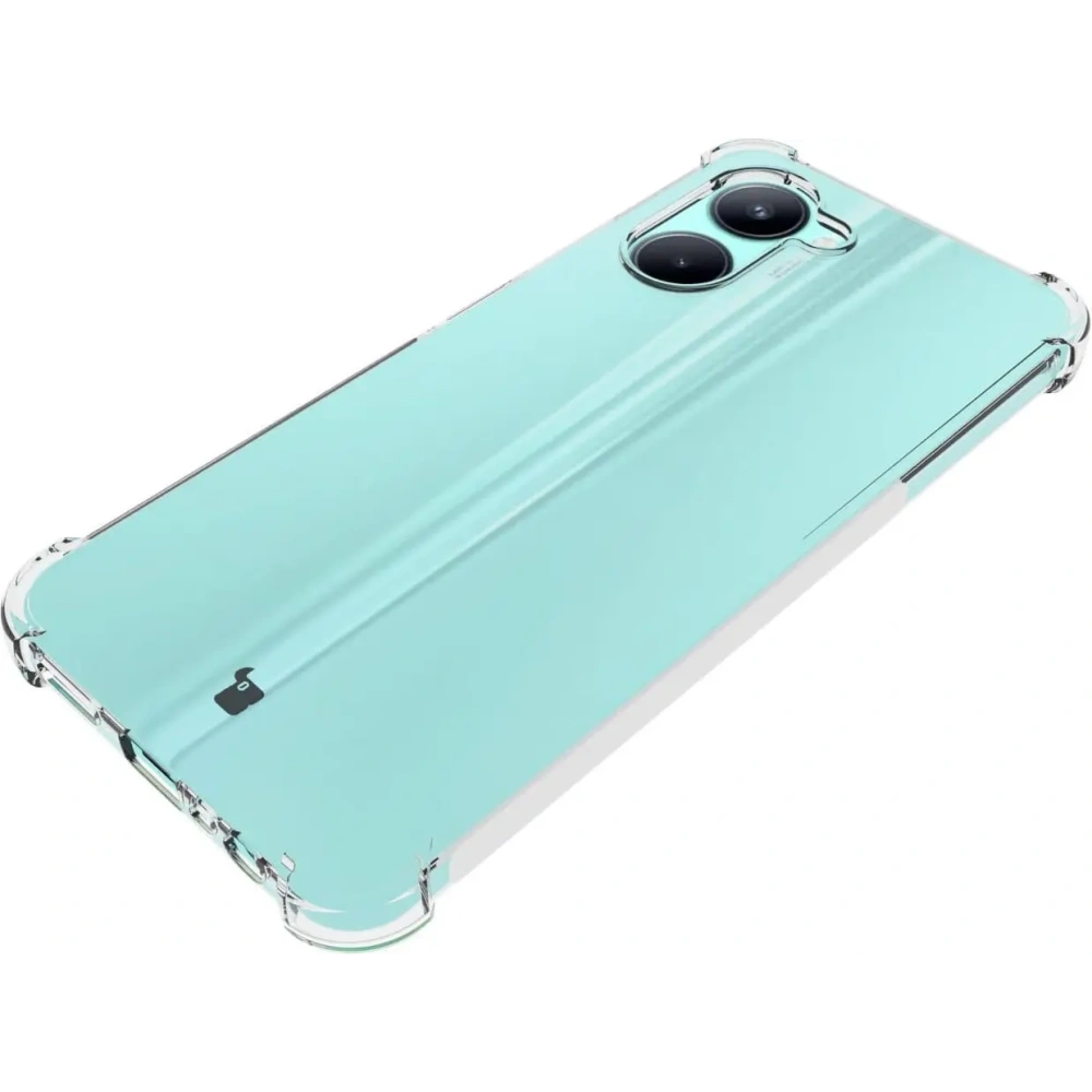 Wholesale Bizon Case Clear Pack case + 2x screen glass Realme C33 clear - BIZ719 - {ean13} - Hurt