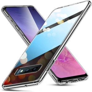 Hurtownia GSM - Etui ESR Mimic Samsung Galaxy S10e Clear - ESR039CL - {ean13} - Hurt