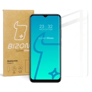 Wholesale Bizon Glass Clear 2 Realme C33 - BIZ721 - {ean13} - Hurt