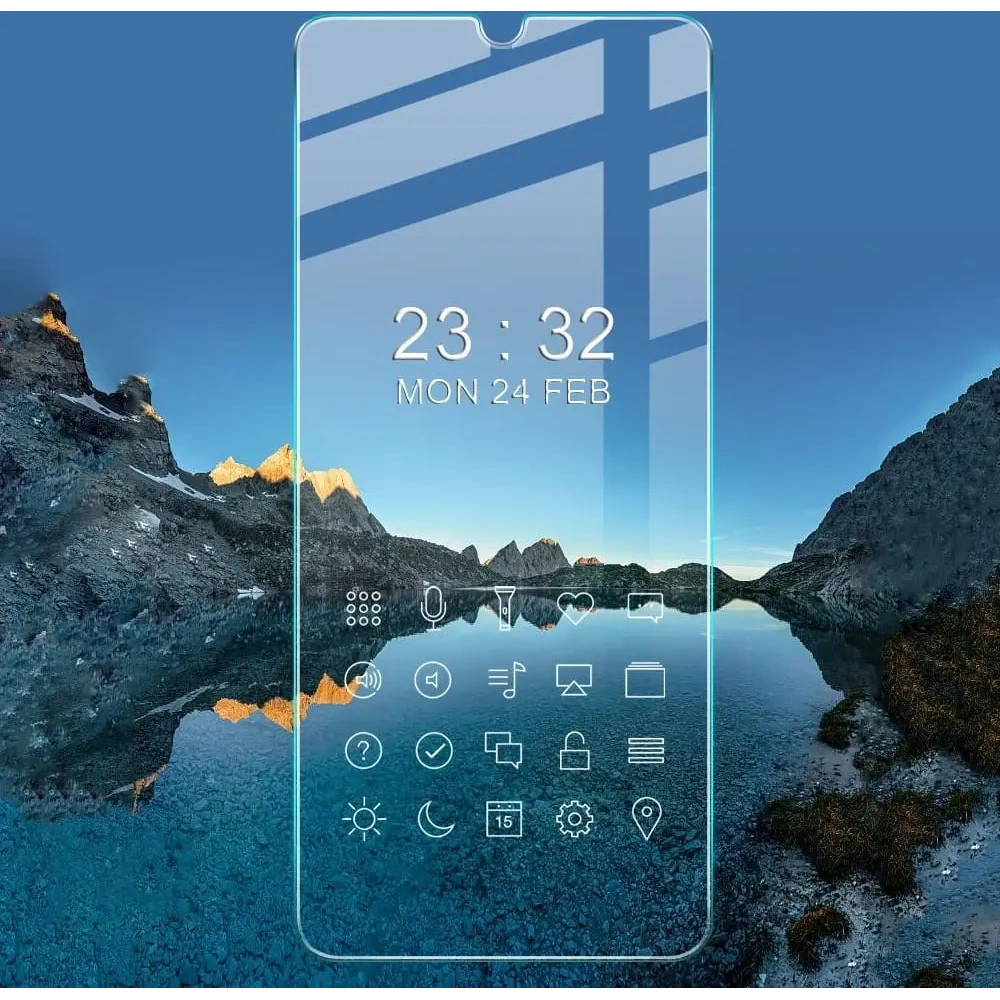 Hurtownia GSM - Szkło hartowane Bizon Glass Clear 2 do Realme C33 - BIZ721 - {ean13} - Hurt