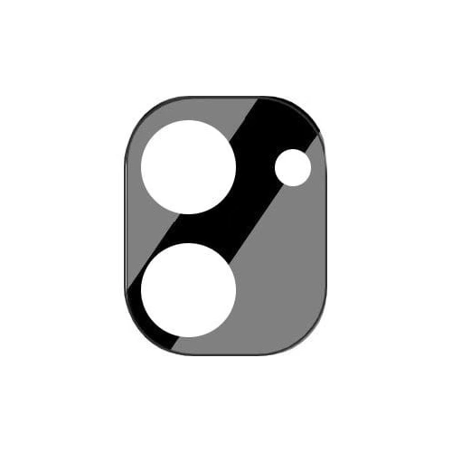 Szkło na aparat Bizon Glass Lens do Realme C33 [2 PACK]