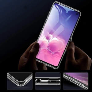 Hurtownia GSM - Etui ESR Mimic Samsung Galaxy S10e Clear - ESR039CL - {ean13} - Hurt