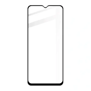 Hurtownia GSM - Tvrzené sklo Bizon Glass Edge 2 pro Realme C33 černé - BIZ723 - {ean13} - Hurt
