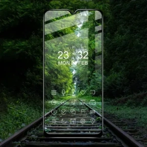 Hurtownia GSM - Tvrzené sklo Bizon Glass Edge 2 pro Realme C33 černé - BIZ723 - {ean13} - Hurt