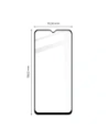 Hurtownia GSM - Szkło hartowane Bizon Glass Edge 2 do Realme C33 czarne - BIZ723 - {ean13} - Hurt