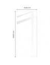 Wholesale BIZON Clear 2 3x screen glass + camera glass Realme C33 - BIZ724 - {ean13} - Hurt