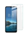 Wholesale BIZON Clear 2 3x screen glass + camera glass Realme C33 - BIZ724 - {ean13} - Hurt