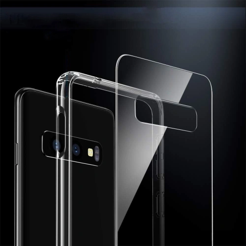 Etui ESR Mimic Samsung Galaxy S10e Clear