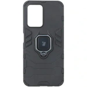 Hurtownia GSM - Etui Bizon Case Armor Ring pro Realme C33 černé - BIZ725 - {ean13} - Hurt