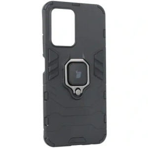Hurtownia GSM - Etui Bizon Case Armor Ring pro Realme C33 černé - BIZ725 - {ean13} - Hurt