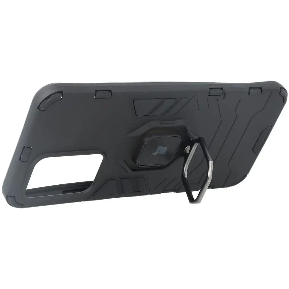 Wholesale Bizon Case Armor Ring Realme C33 black - BIZ725 - {ean13} - Hurt