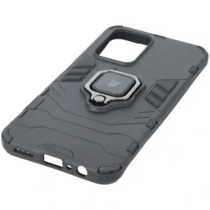 Hurtownia GSM - Etui Bizon Case Armor Ring pro Realme C33 černé - BIZ725 - {ean13} - Hurt