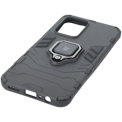Etui Bizon Case Armor Ring do Realme C33 czarne