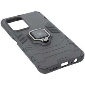 Hurtownia GSM - Etui Bizon Case Armor Ring pro Realme C33 černé - BIZ725 - {ean13} - Hurt