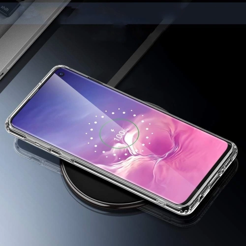 Etui ESR Mimic Samsung Galaxy S10e Clear