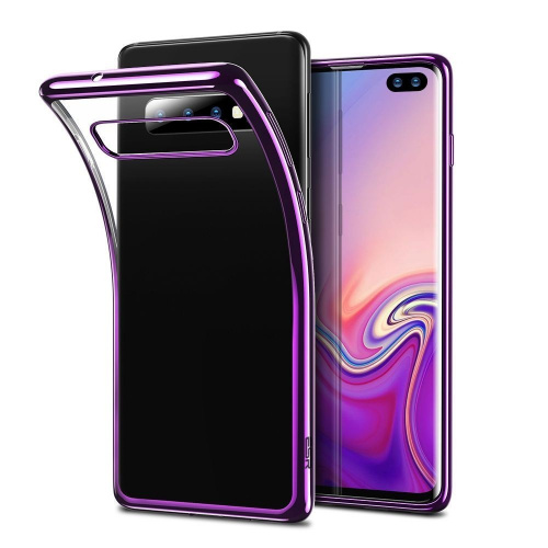 Hurtownia ESR - 4894240075784 - ESR040PRP - Etui ESR Essential Samsung Galaxy S10+ Plus Purple - B2B homescreen